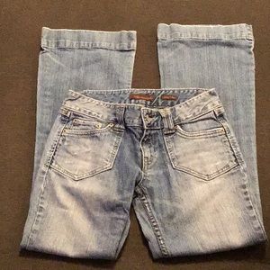 Women’s Aeropostale Skinny Flare Jeans